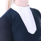 Samshield Chemise de Compétition à Manches Longues Femme Faustine Boreal Navy Holo