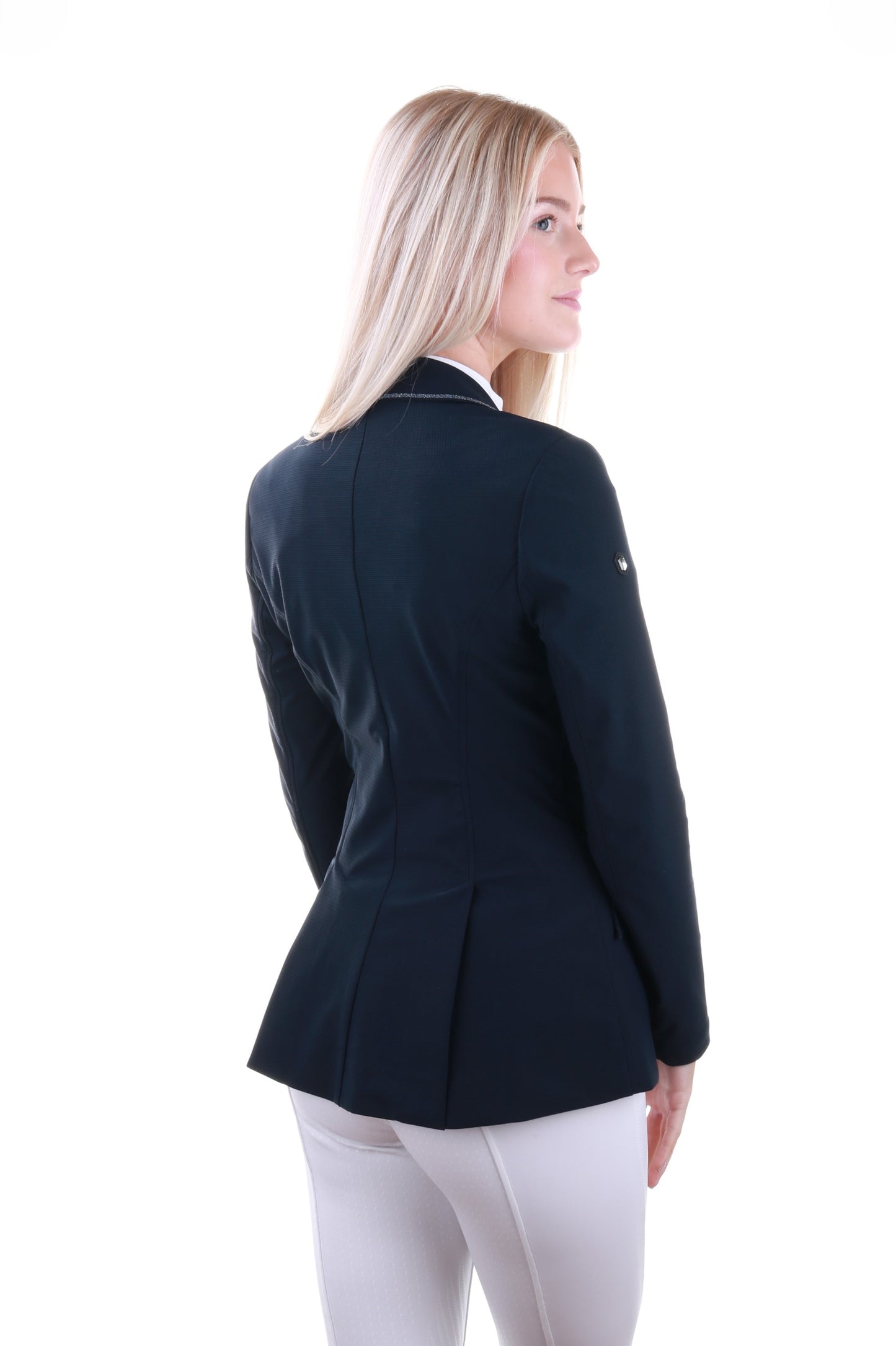 Veste de compétition Samshield Femme Florida navy