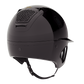 Casque Freejump Voronoï avec protection des tempes Gloss Noir