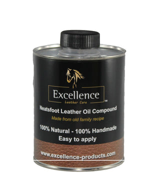 Excellence huile de cuir Neatsfoot Compound 1000 ml