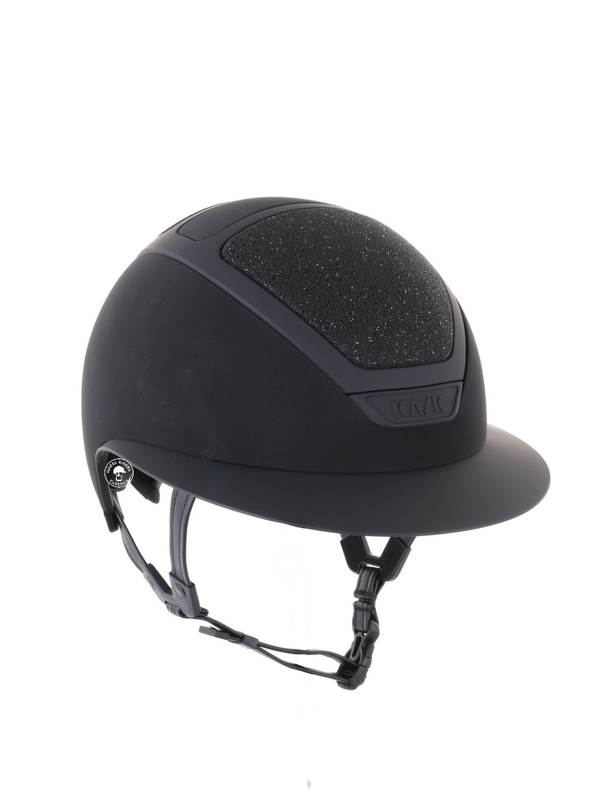 Kask Star Lady 2.0 Swarovski Noir