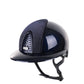 Casque Kep Italia Cromo 2.0 Polish Polo Bleu Galassia Insert