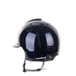 Casque Kep Italia Cromo 2.0 Polish Polo Bleu Galassia Insert