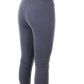 Samshield Pantalon d'équitation Full Grip Femme Margaux Hiver Dark Shadow