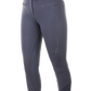 Samshield Pantalon d'équitation Full Grip Femme Margaux Hiver Dark Shadow