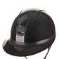 Samshield 2.0 Casque d'équitation Miss Shield Shadowglossy Darkline Noir