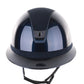 Samshield 2.0 Casque d'équitation Miss Shield Shadowglossy Navy Blason Cristal Paradise Shine