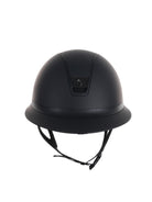 Samshield 2.0 Paardrijhelm Miss Shield Shadowmatt Crystal Blazon Zwart