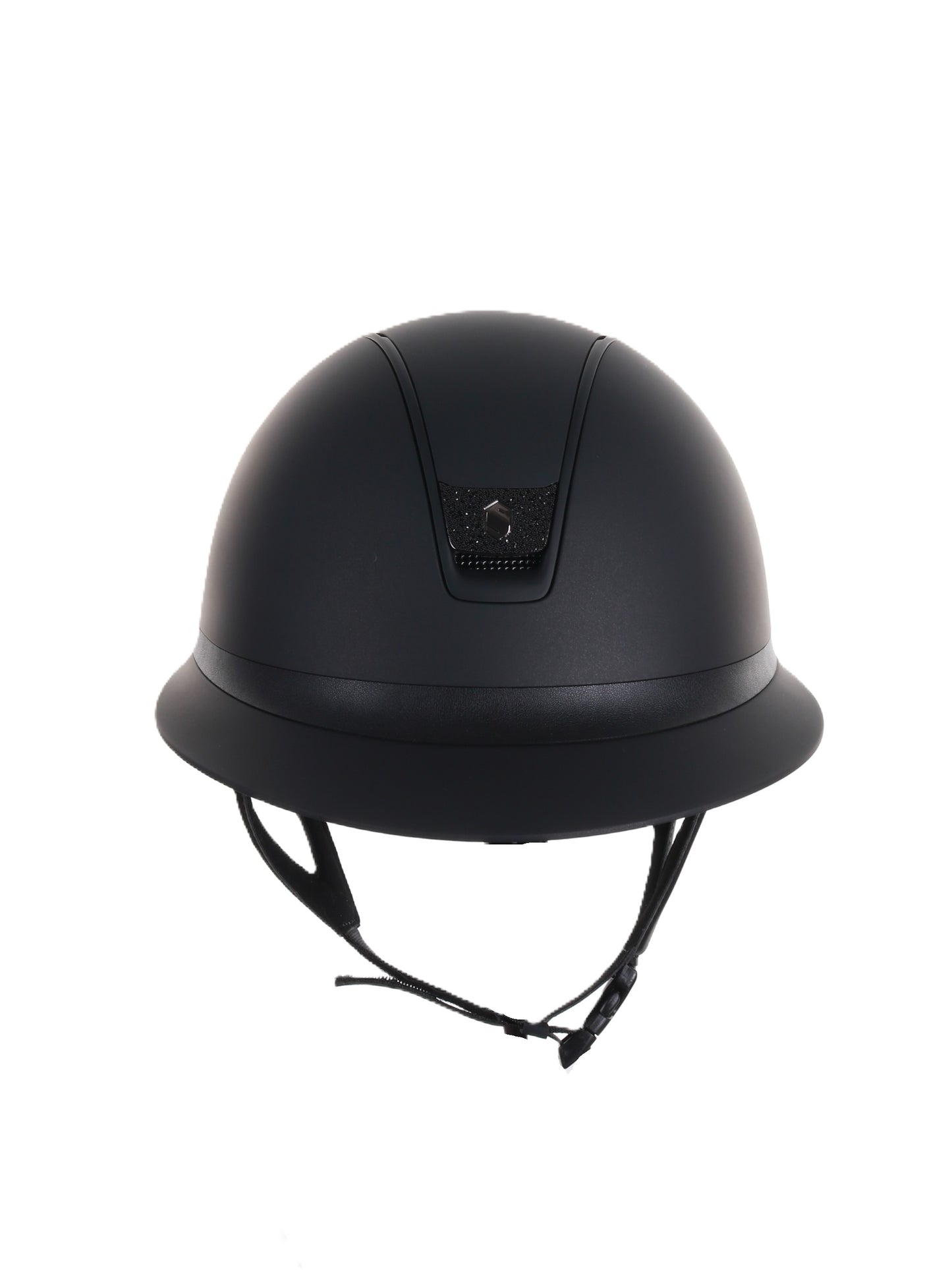 Samshield 2.0 Casque d'équitation Miss Shield Shadowmatt Crystal Blazon Noir