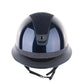 Samshield 2.0 Casque d'équitation Miss Shield Shadowglossy Navy Blason FB Cristal Paradise Shine