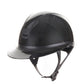 Samshield 2.0 Casque d'équitation Miss Shield Shadowglossy Darkline Noir