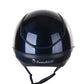 Samshield 2.0 Casque d'équitation Miss Shield Shadowglossy Darkline Navy