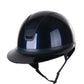 Samshield 2.0 Casque d'équitation Miss Shield Shadowglossy Darkline Navy