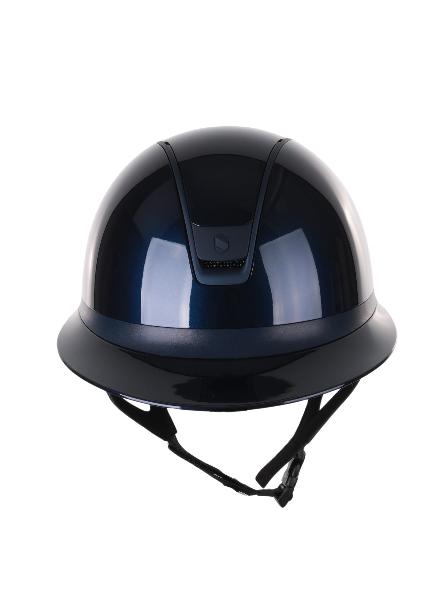 Samshield 2.0 Casque d'équitation Miss Shield Shadowglossy Darkline Navy