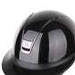 Samshield 2.0 Casque d'équitation Miss Shield Shadowglossy 5 crystals Noir