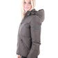 Vestrum doudoune femme New York Dark Olive