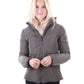 Vestrum doudoune femme New York Dark Olive