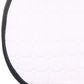 Tapis de selle Equiline Octagon Blanc-Navy