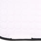 Tapis de selle Equiline Octagon Blanc-Navy