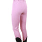 Vestrum pantalon d'équitation femme Syracuse Orchid avec grip aux genoux