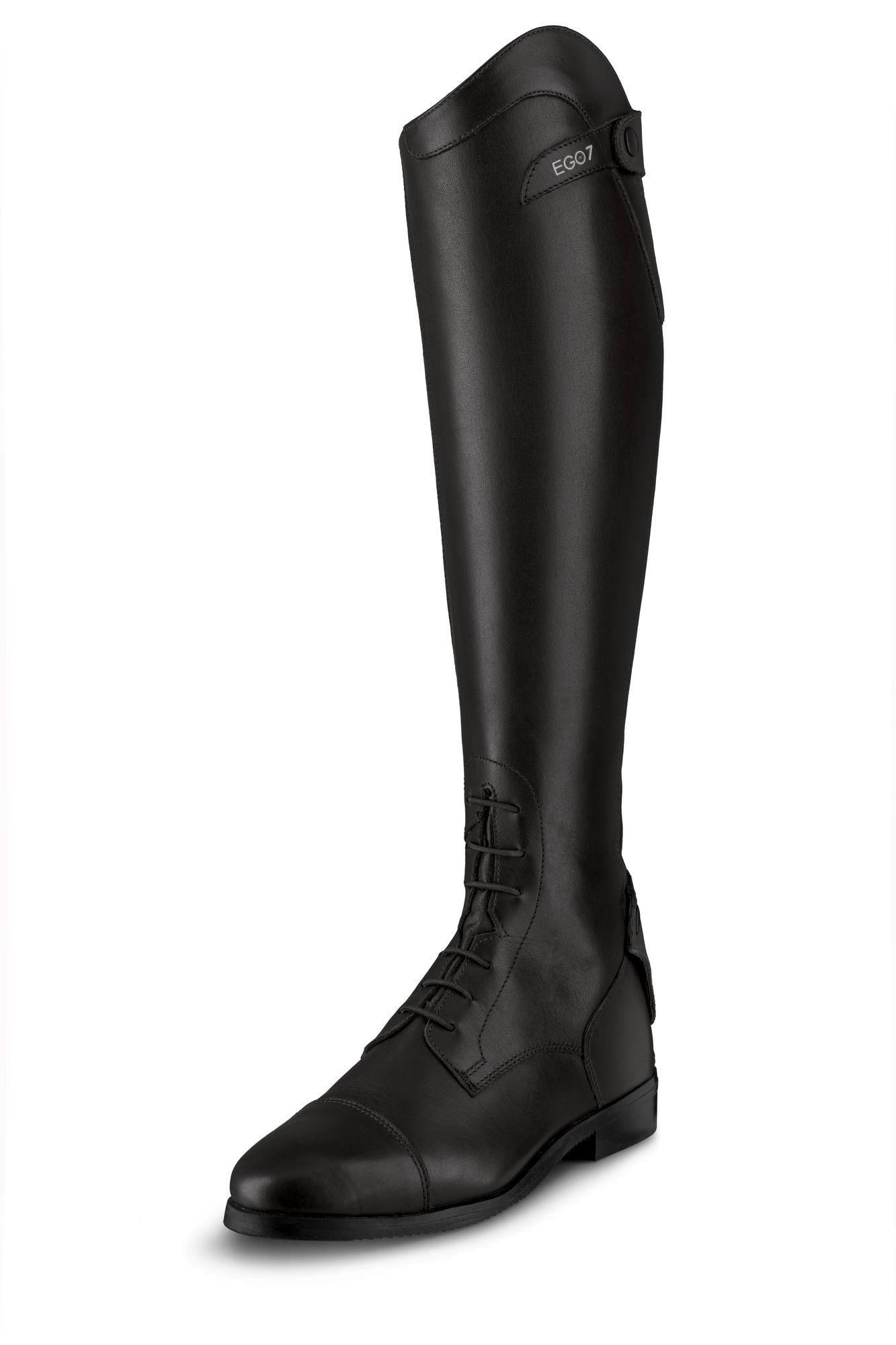 EGO7 Bottes d'équitation Orion Taille 41 Noir