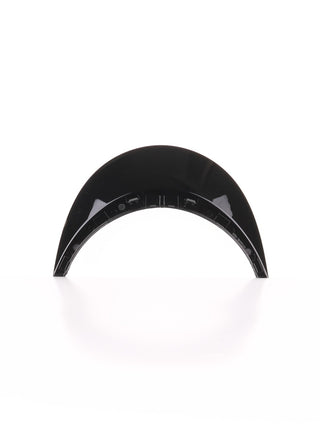 Visière Kep Italia Cromo 2.0 noir Polish