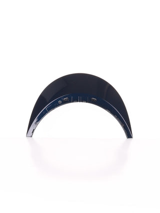 Visière Kep Italia Cromo 2.0 Visier Polish Bleu
