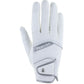 Gants d'équitation Roeckl Millero Blanc