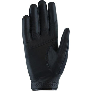 Gants d'équitation Roeckl Millero Noir