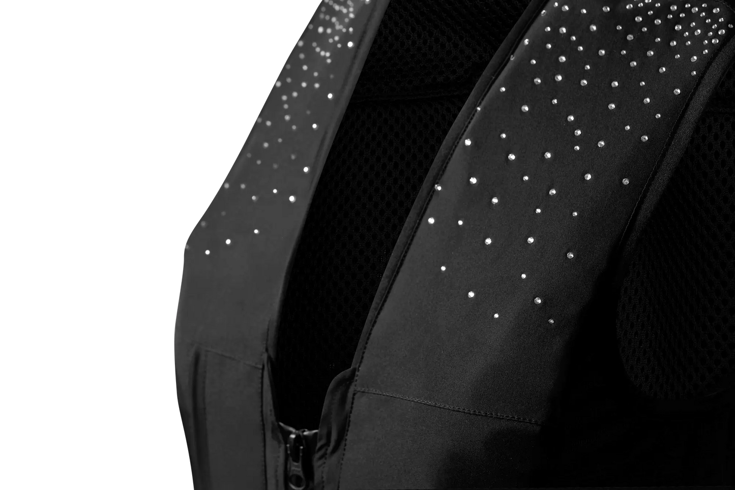 Gilet airbag Seaver SAFEFIT Crystal Rain Noir