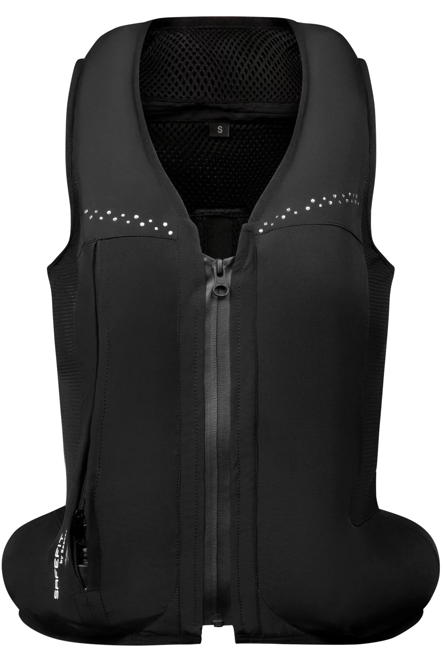 Gilet airbag Seaver SAFEFIT Victory Noir