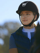 Samshield 2.0 Shadowmatt Standard Paardrijhelm Zwart