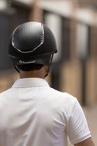 Samshield 2.0 Premium Standard Paardrijhelm Zwart