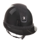 Samshield 2.0 Casque d'équitation Miss Shield Shadowglossy Crystal Blazon Bande frontale Noire