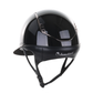 Samshield 2.0 Casque d'équitation Miss Shield Shadowglossy Noir