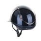 Samshield 2.0 Casque d'équitation Miss Shield Shadowglossy Navy