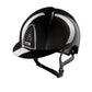 Casque Kep Italia Cromo 2.0 Shine Noir Chrome Frame