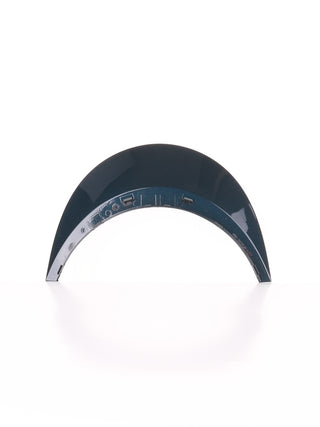 Visière Kep Italia Cromo 2.0 Visier Shine Bleu