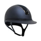 Samshield 2.0 Casque d'équitation Miss Shield Shadowmatt Tiara FB Noir