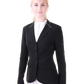 Veste d'équitation Samshield Femme Victory Pearl Noir