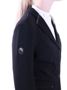 Samshield Paardrijjasje Dames Victory Pearl Zwart