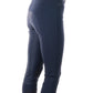 Equiline pantalon d'équitation femme full grip taille haute Gerzifh Noir