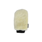Grooming Deluxe Wollen Poetshandschoen Beige