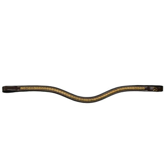 Dyon D Collection vague clincher frontal marron