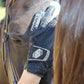 Gants d'équitation Samshield V-skin Swarovski