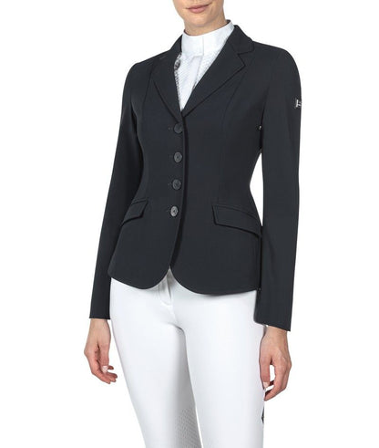 Veste de compétition Equiline pour femmes Miriamk noire