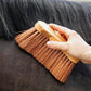 Brosse Moyenne Grooming Deluxe