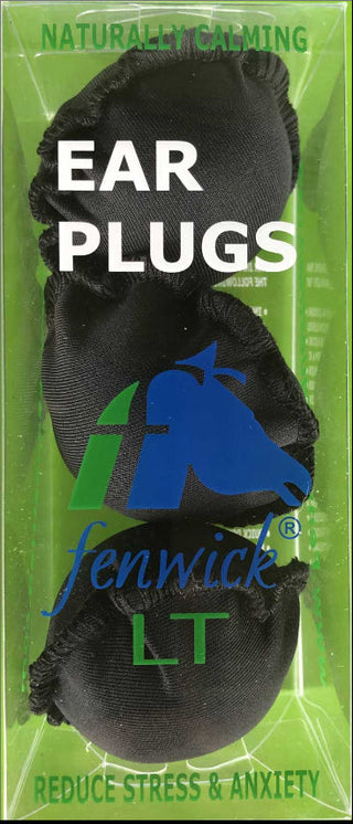 Bouchons d'oreilles apaisants en titane liquide Fenwick