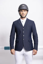 Samshield wedstrijdjasje Heren Miami Navy Donkerblauw