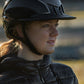 Samshield Miss XJ casque d'équitation noir